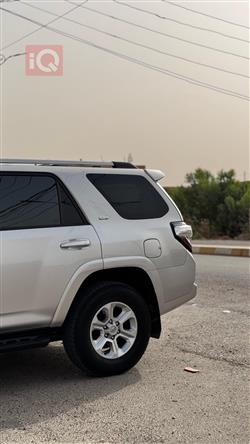 تۆیۆتا 4رەنەر